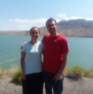 Meet your Posher, Glen n joyce